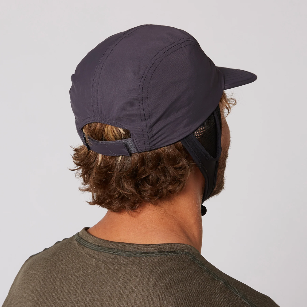 OCEAN & EARTH ADULT INDO 5 PANEL SURF CAP