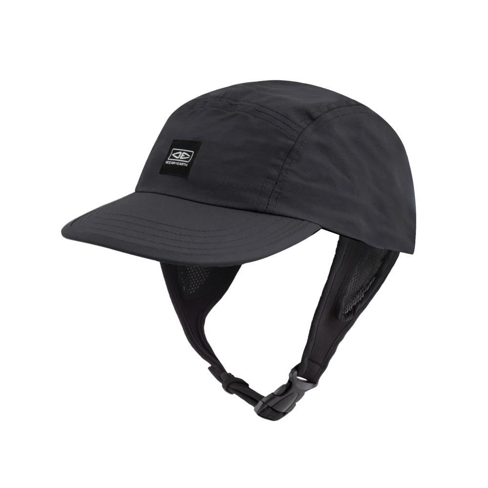 OCEAN & EARTH ADULT INDO 5 PANEL SURF CAP