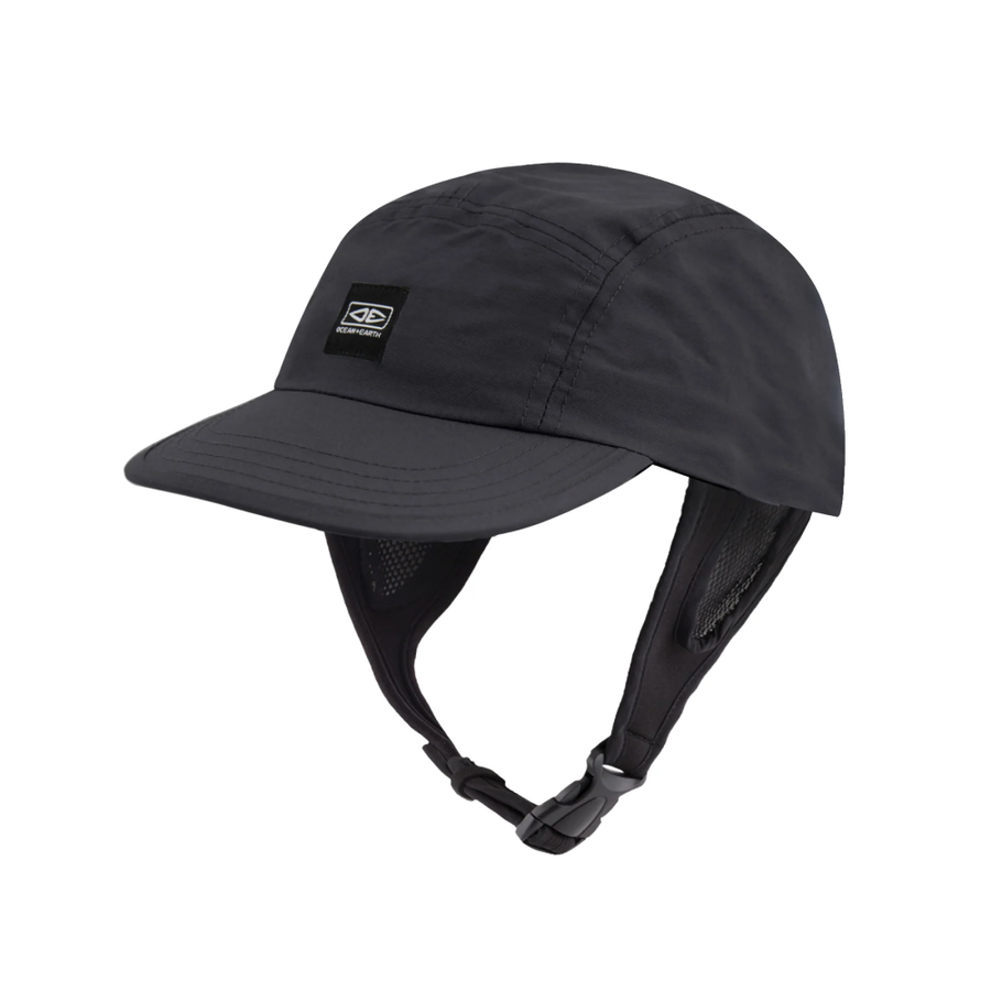 OCEAN & EARTH ADULT INDO 5 PANEL SURF CAP