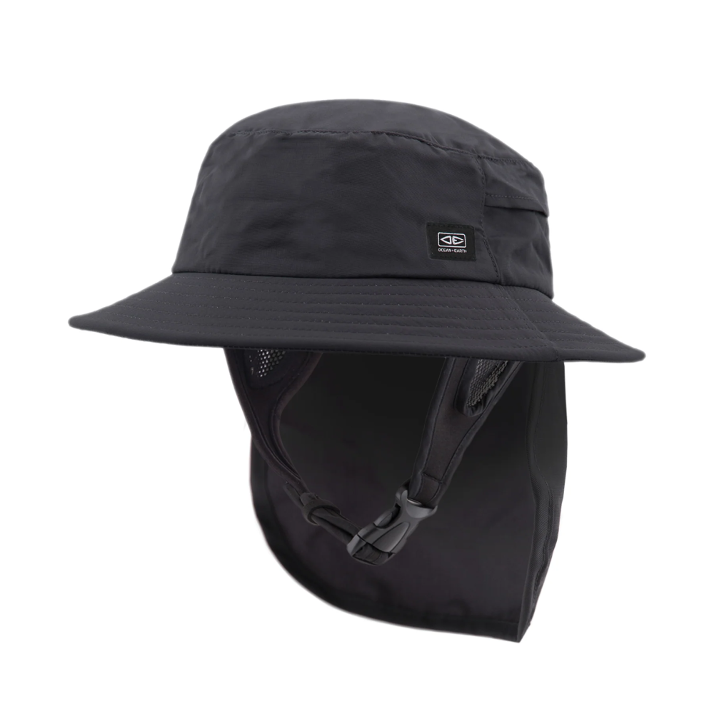 OCEAN & EARTH MENS INDO STIFF PEAK SURF HAT