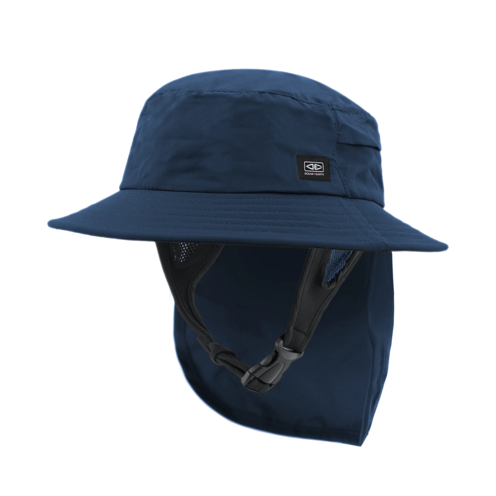 OCEAN & EARTH MENS INDO STIFF PEAK SURF HAT