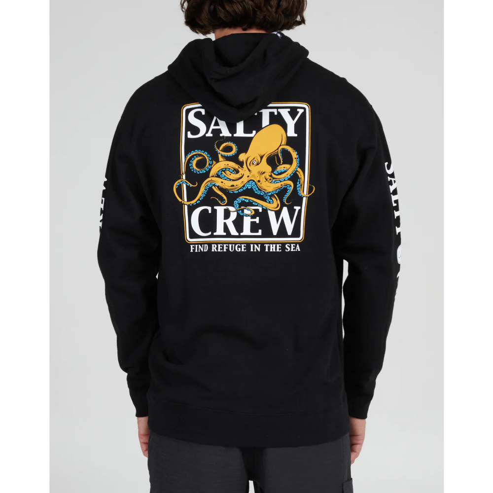 SALTY CREW MENS INK SLINGER FLEECE