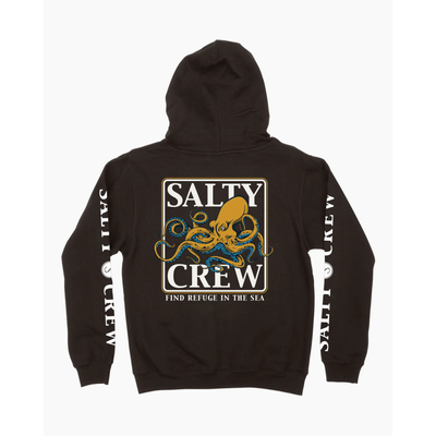 SALTY CREW YTH INK SLINGER FLEECE