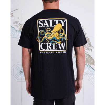 SALTY CREW MENS INK SLINGER STANDARD S/S TEE