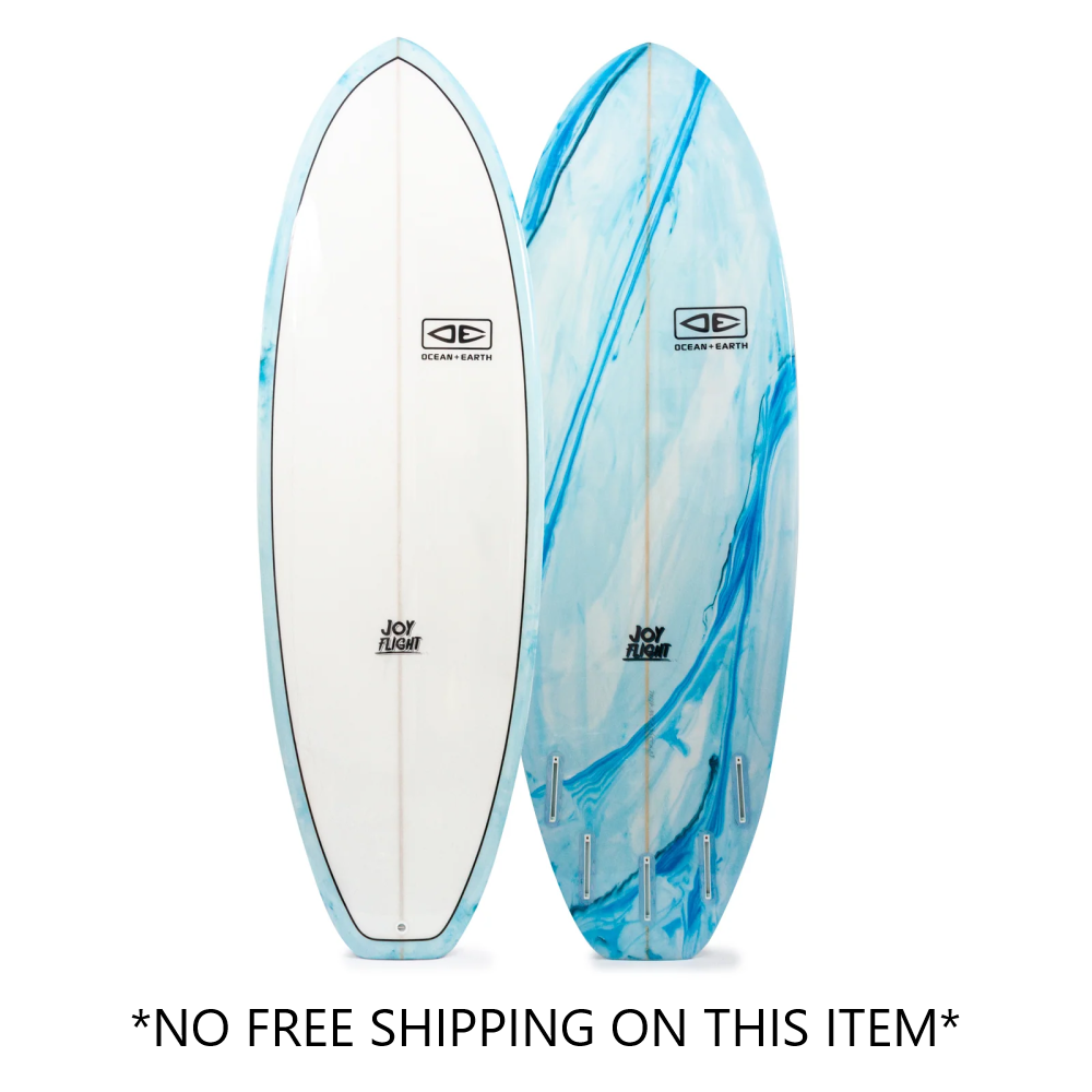 OCEAN & EARTH JOY FLIGHT PU SURFBOARD