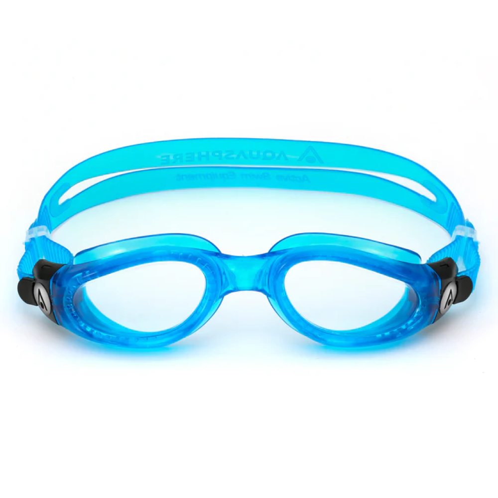 AQUA SPHERE ADULT KAIMAN GOGGLE - CLEAR
