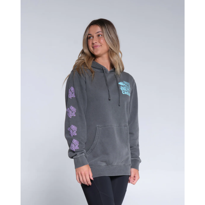 SALTY CREW WMNS KELP FOREST BOYFRIEND HOODY