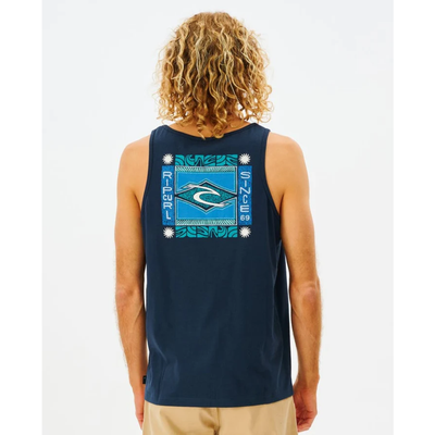 RIP CURL MENS LEGACY TANK