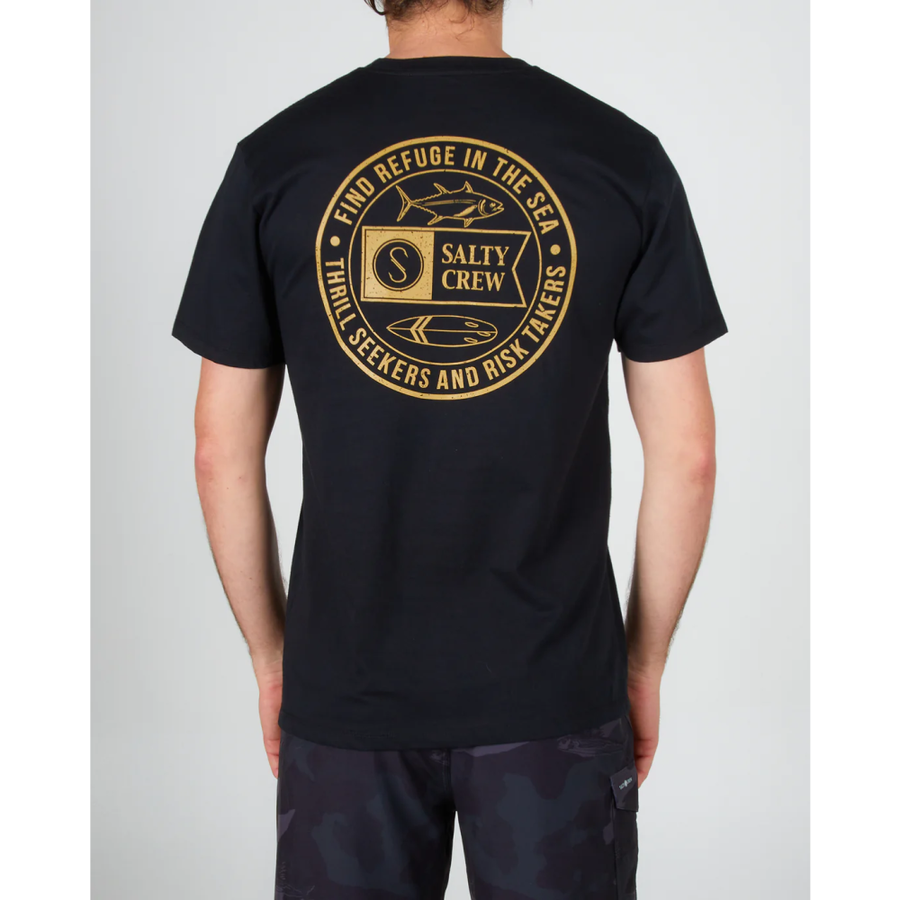 SALTY CREW MENS LEGENDS PREMIUM S/S TEE