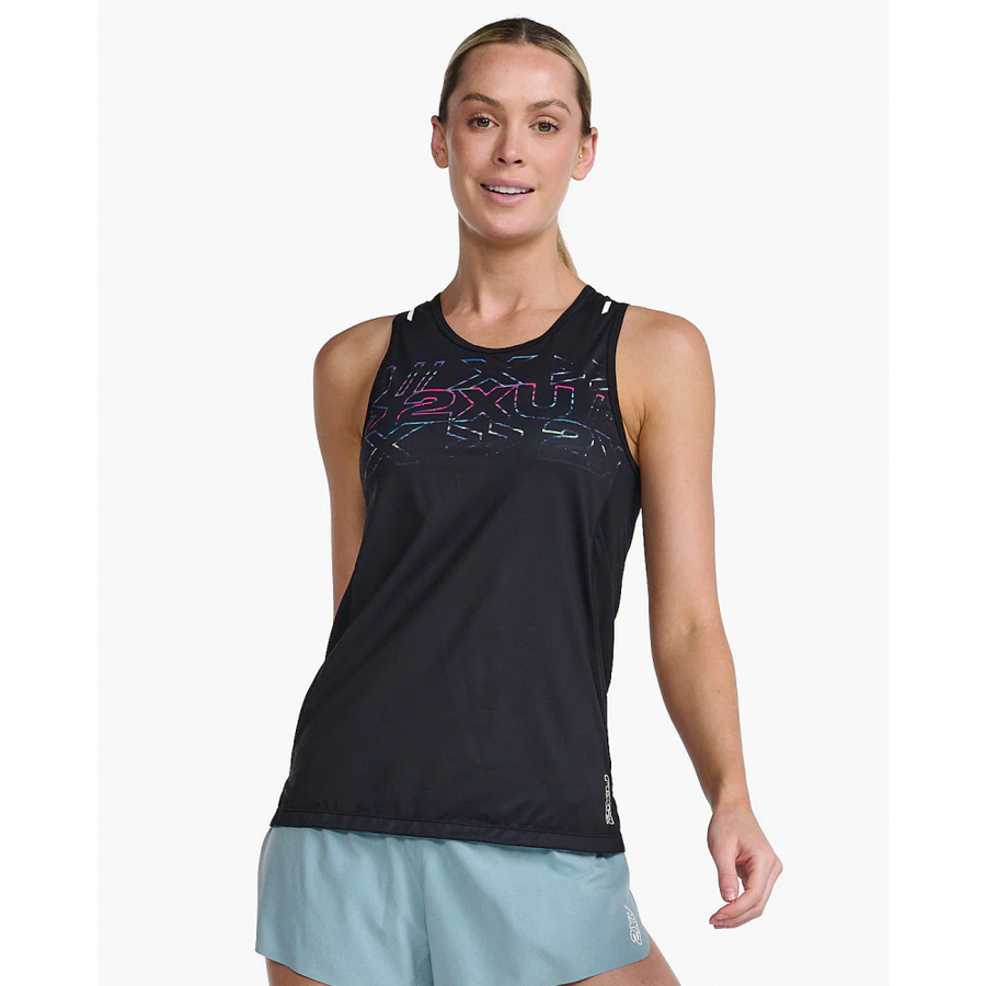 2XU WMNS LIGHT SPEED SINGLET
