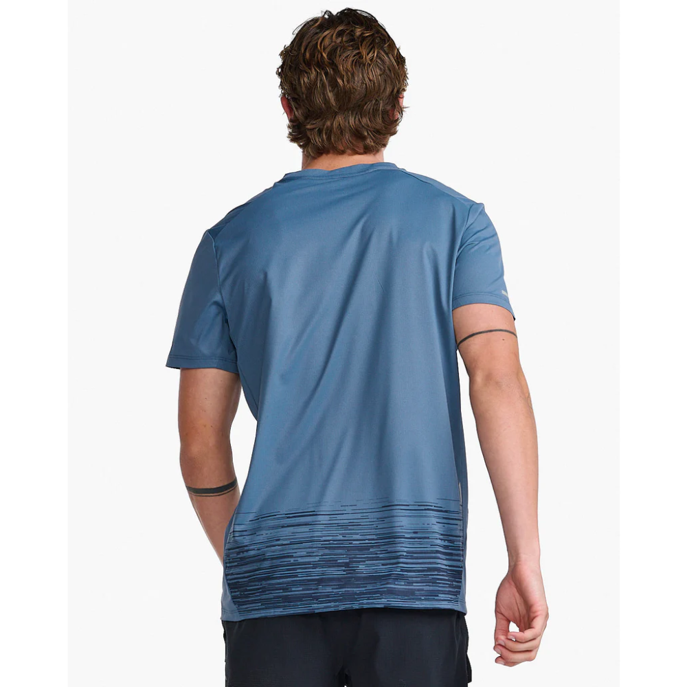 2XU MENS LIGHT SPEED TEE