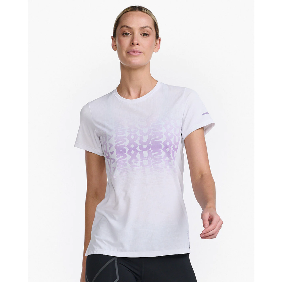 2XU WMNS LIGHT SPEED TEE