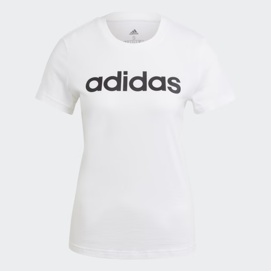 ADIDAS WMNS LINEAR TEE