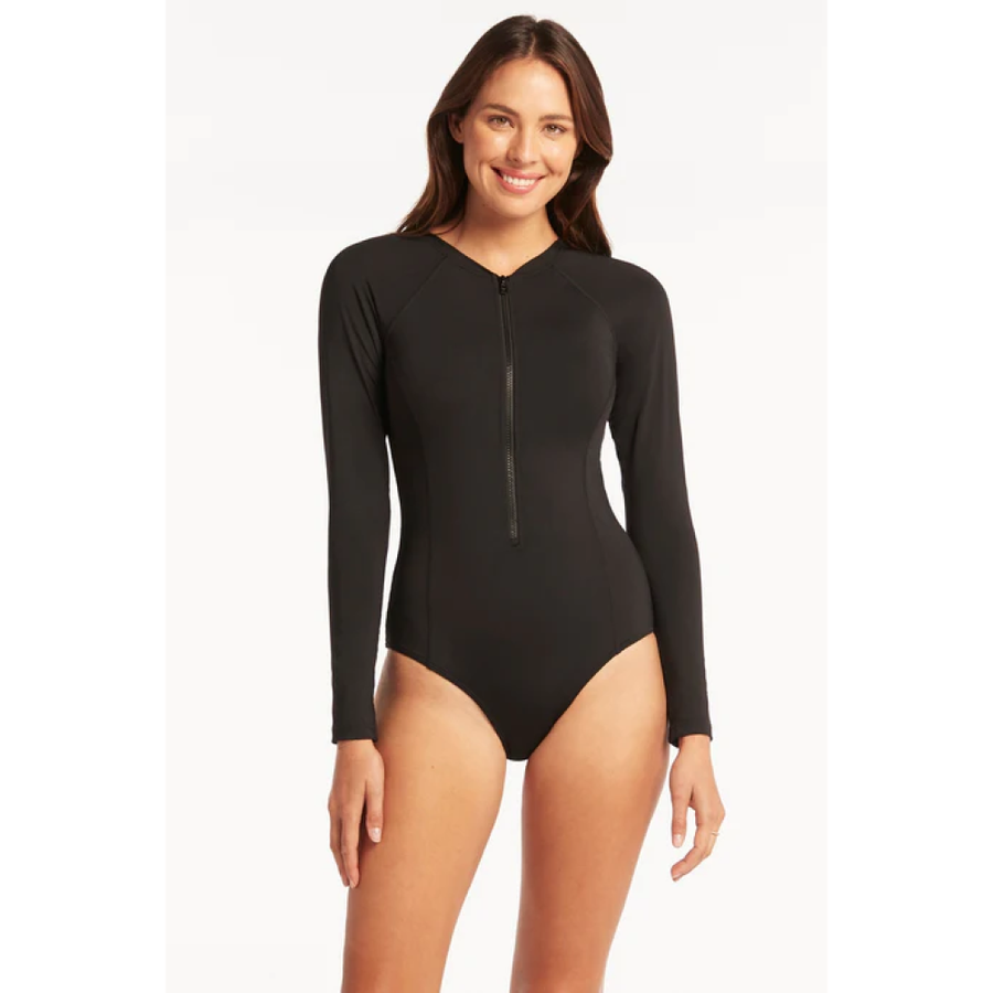 SEA LEVEL WMNS LONG SLEEVE MULTIFIT ONE PIECE