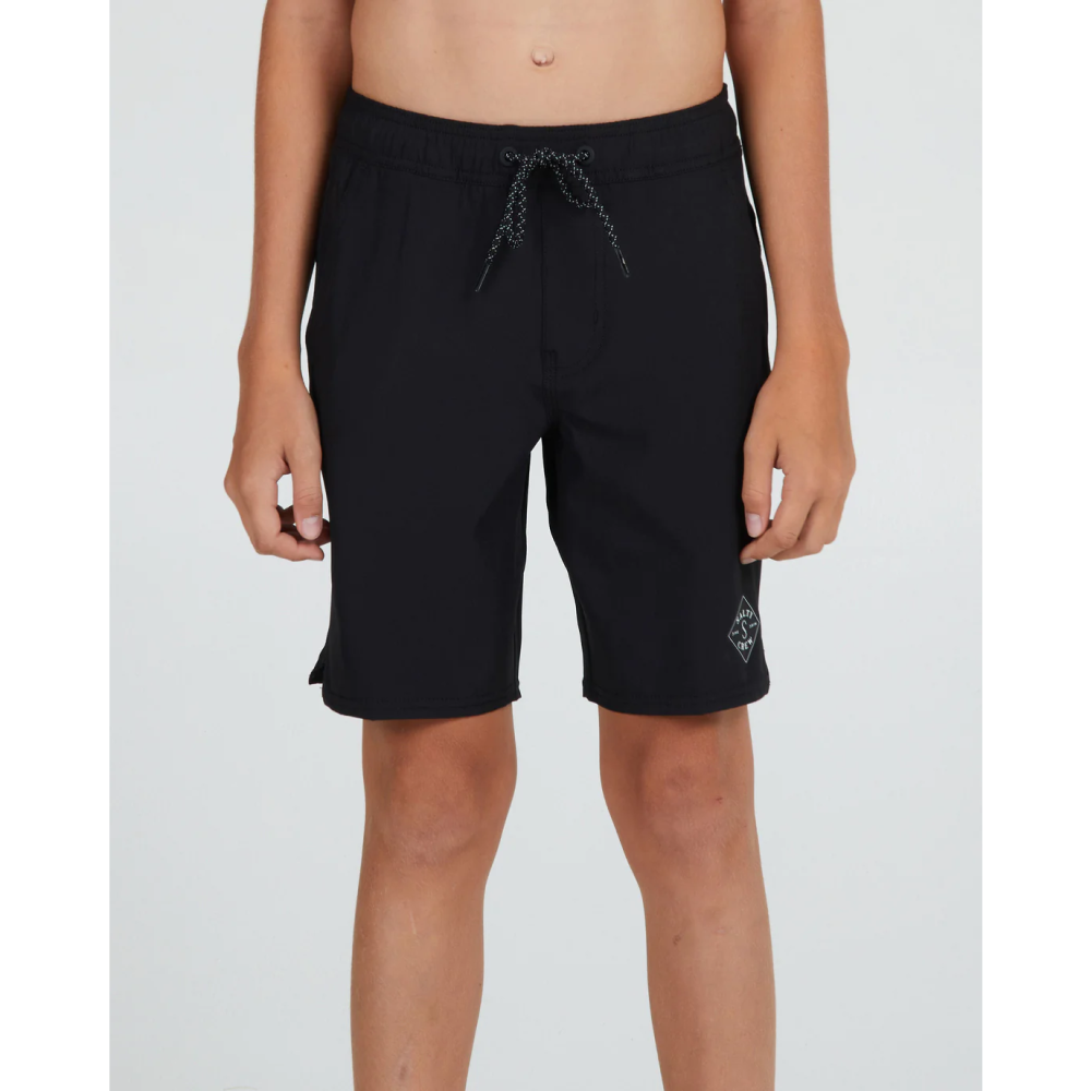 SALTY CREW YTH LOWTIDE ELASTIC BOARDSHORT