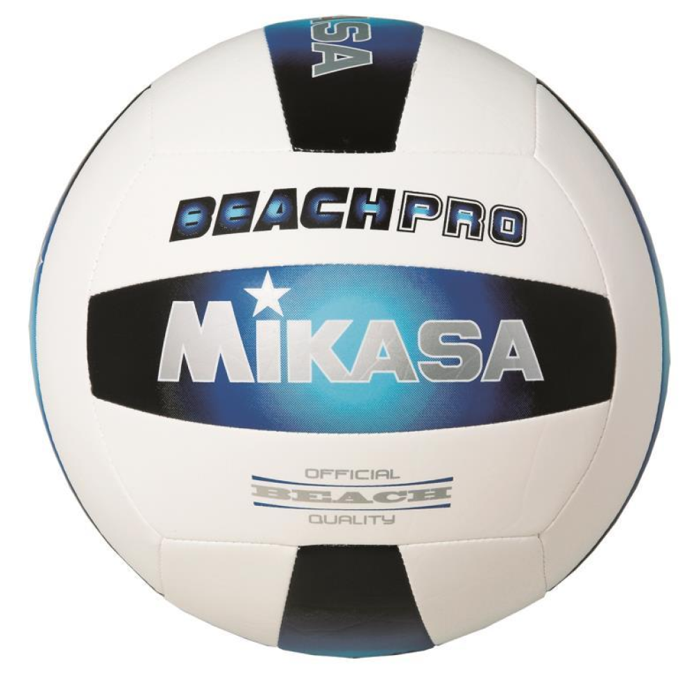 MIKASA MACHINE STITCHED OUTDOOR VOLLEYBALL