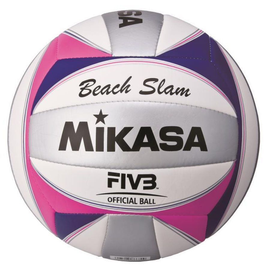 MIKASA MACHINE STITCHED OUTDOOR VOLLEYBALL