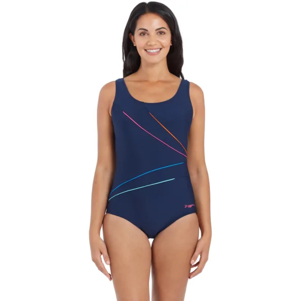 ZOGGS WMNS MACMASTERS SCOOPBACK