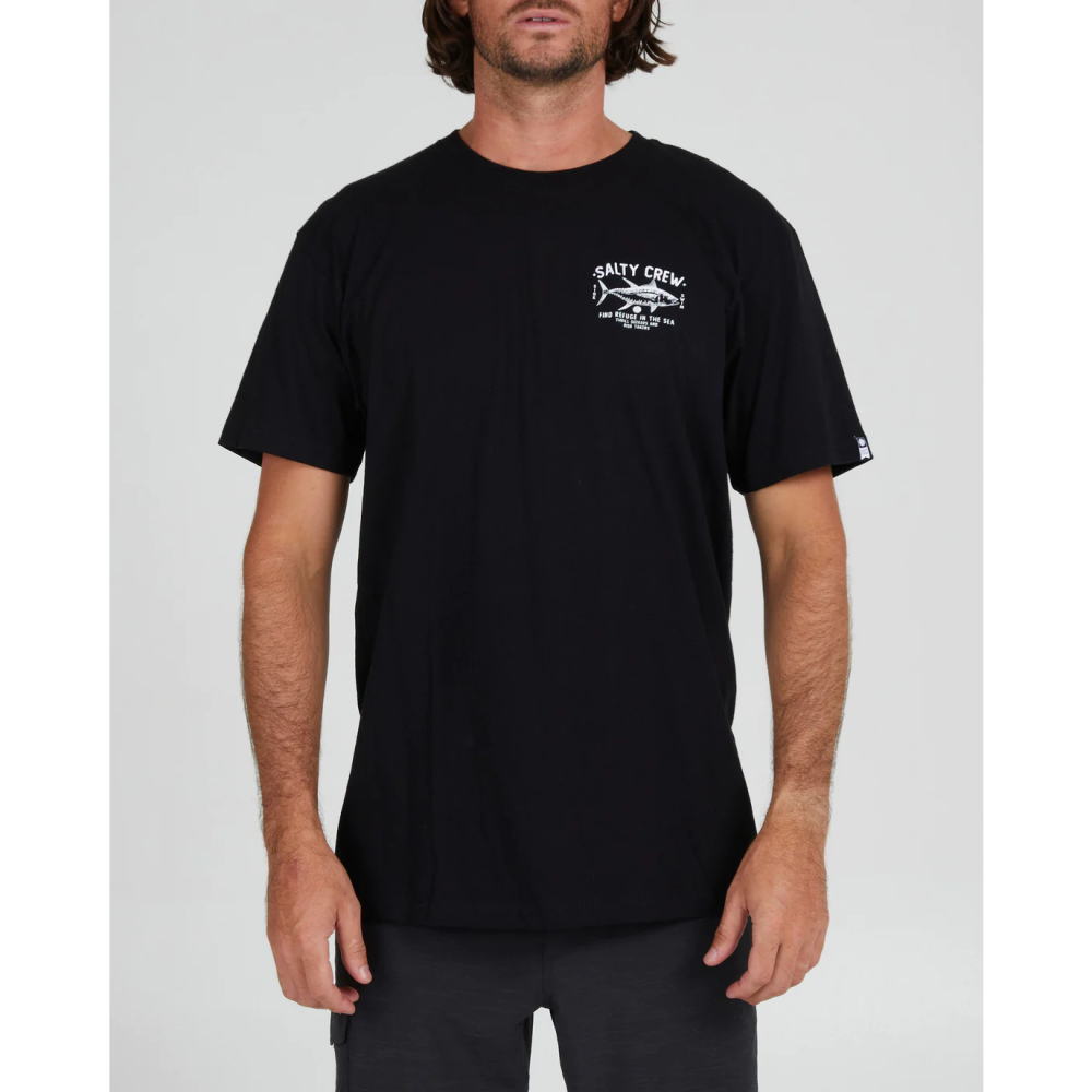 SALTY CREW MENS MARKET STANDARD S/S TEE