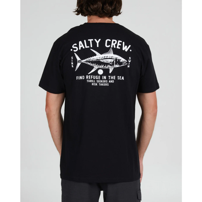 SALTY CREW MENS MARKET STANDARD S/S TEE