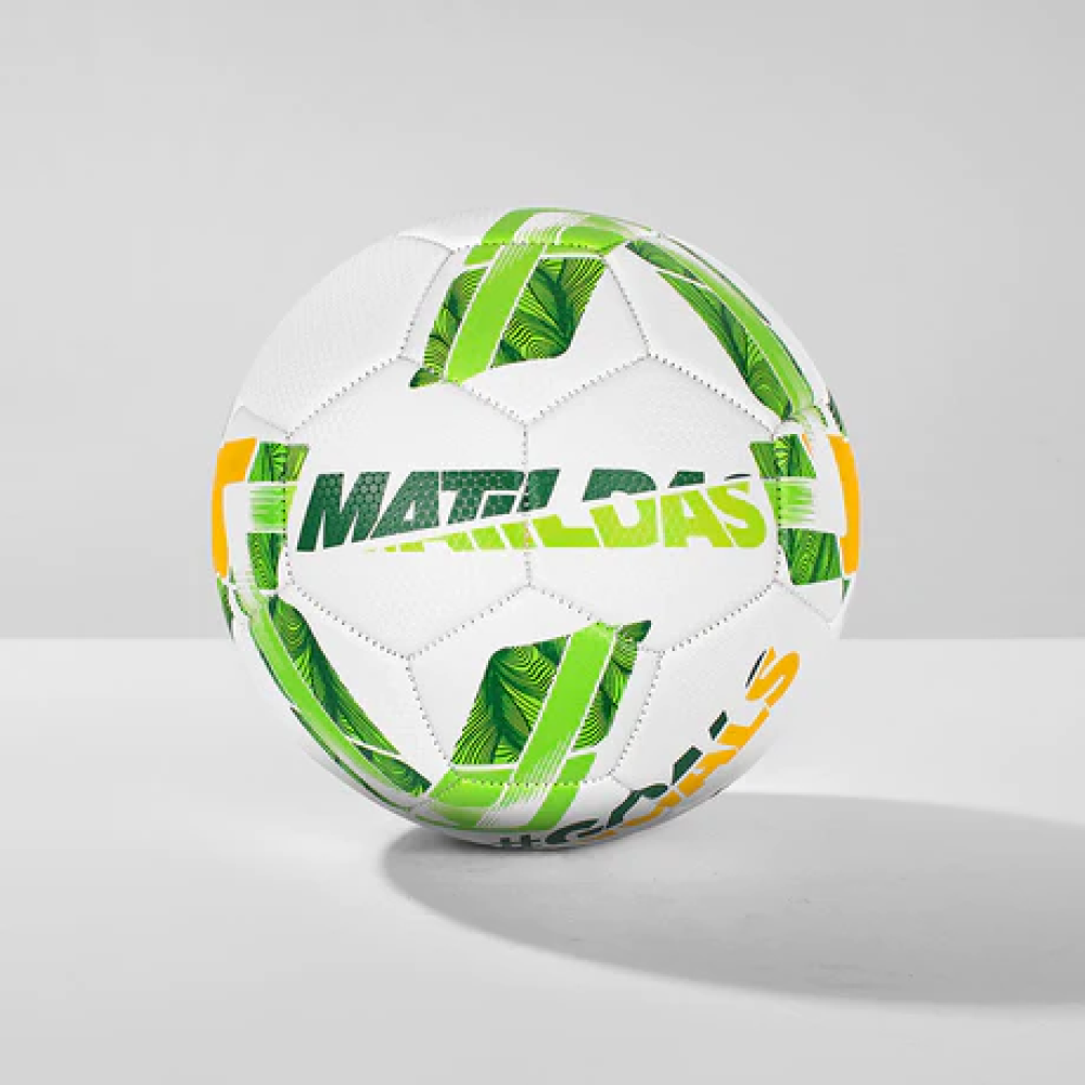SUMMIT MATILDAS GOAL SOCCER BALL