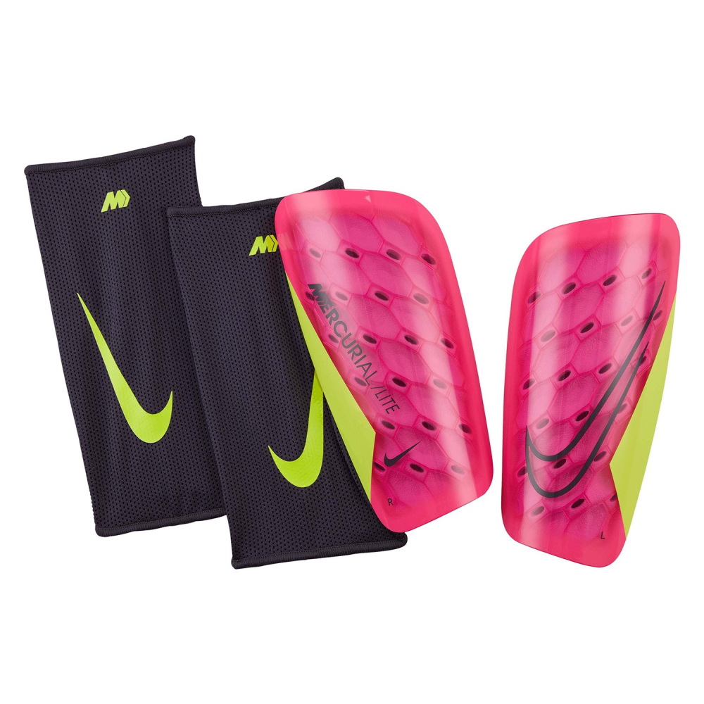 NIKE MERCURIAL LITE SHIN GUARDS