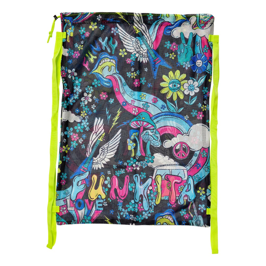 FUNKITA MESH GEAR BAG