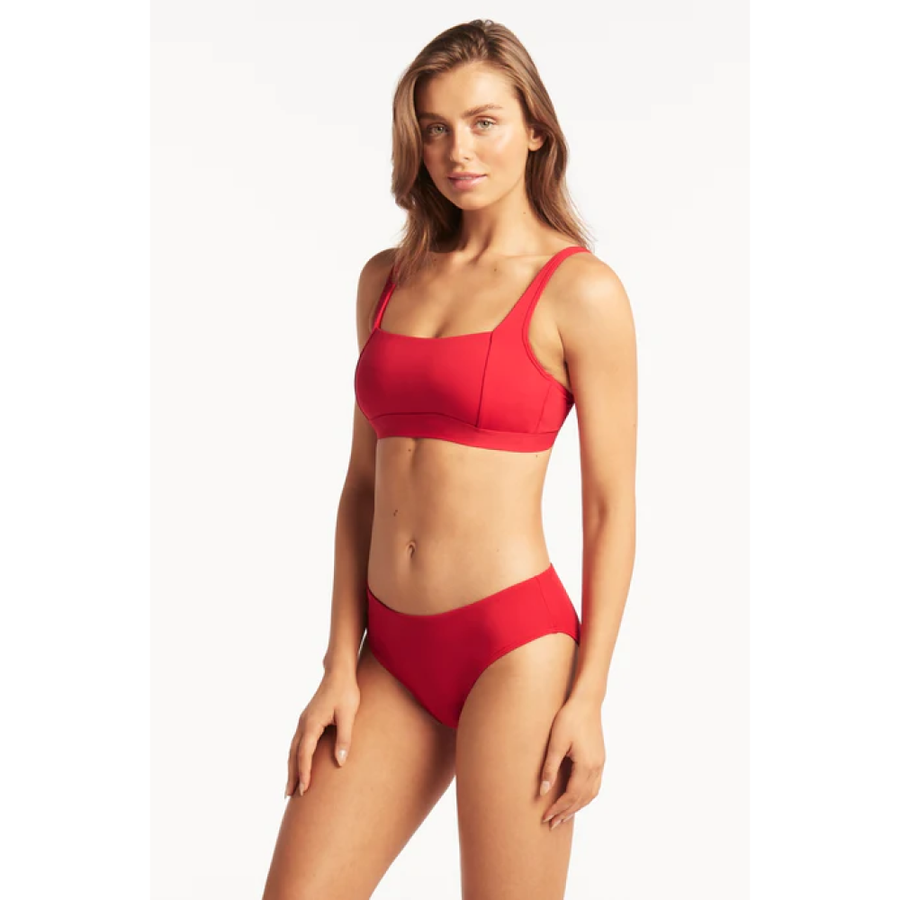 SEA LEVEL WMNS MID BIKINI PANT