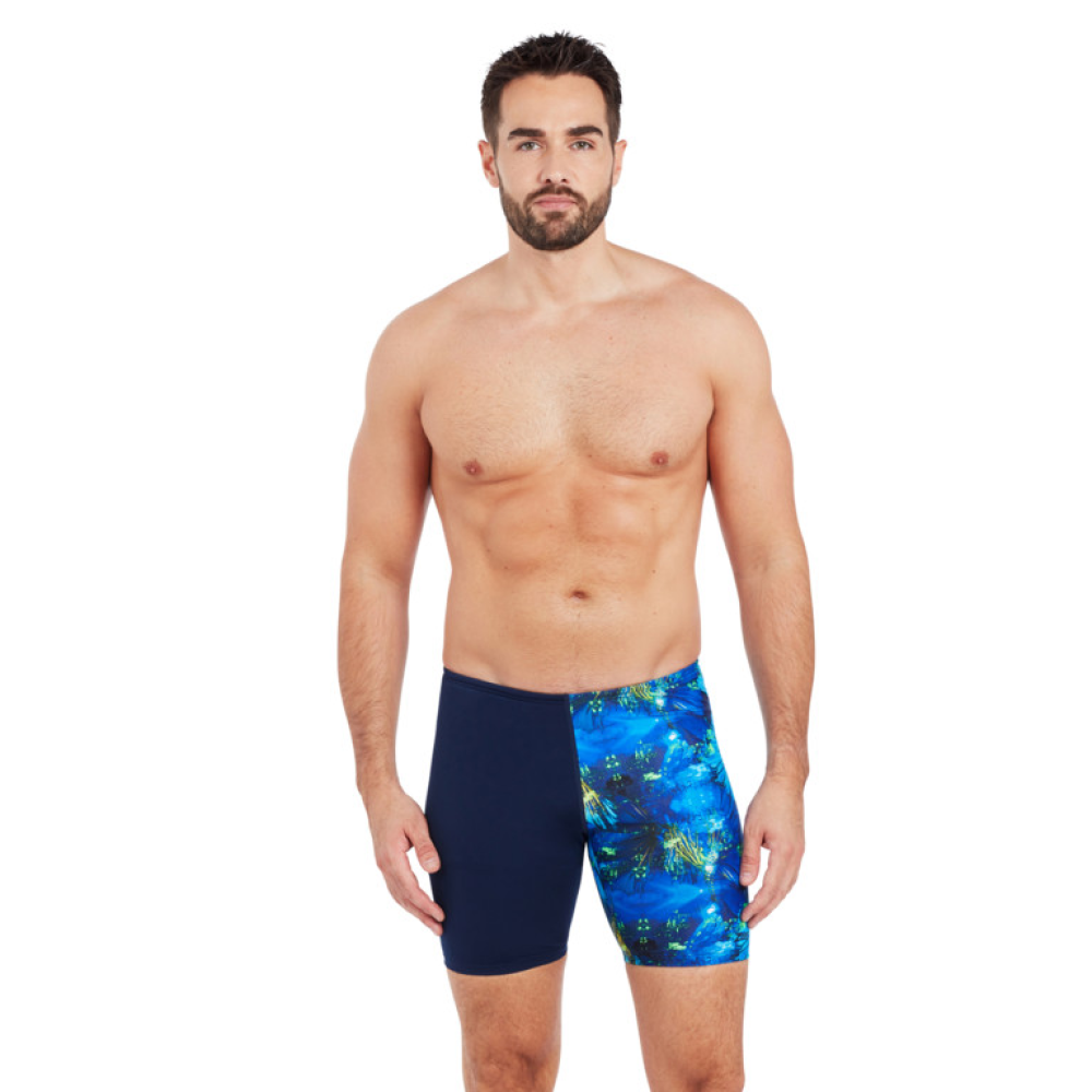 ZOGGS MENS MID JAMMER