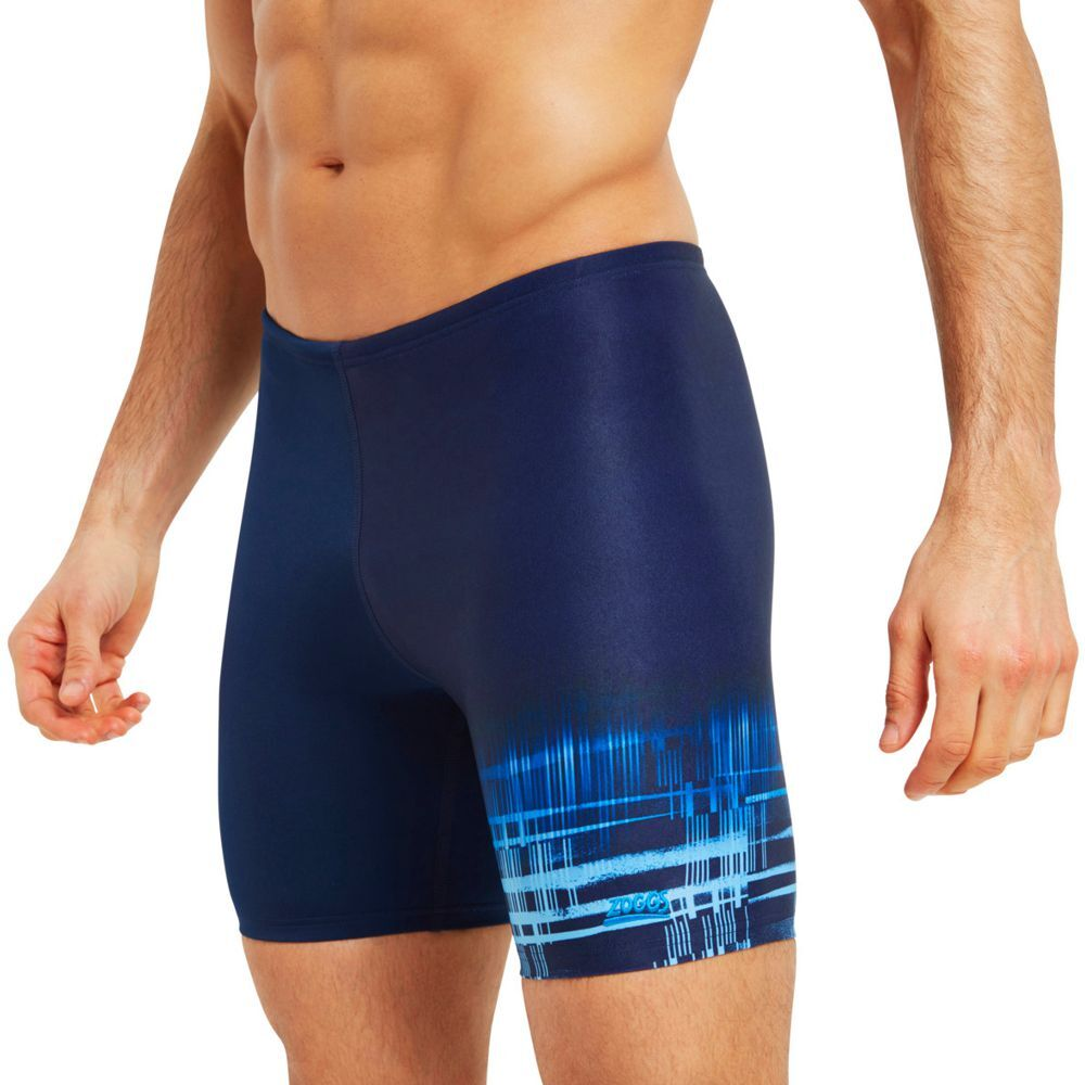 ZOGGS MENS MID JAMMER