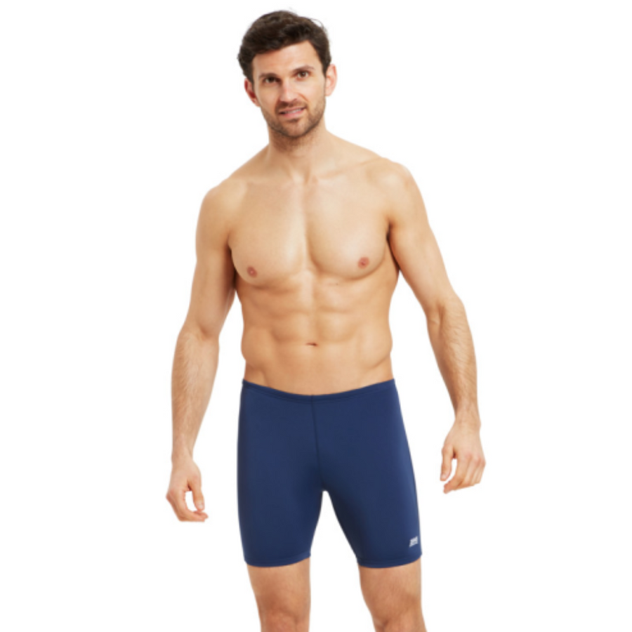 ZOGGS MENS COTTESLOW MID JAMMER