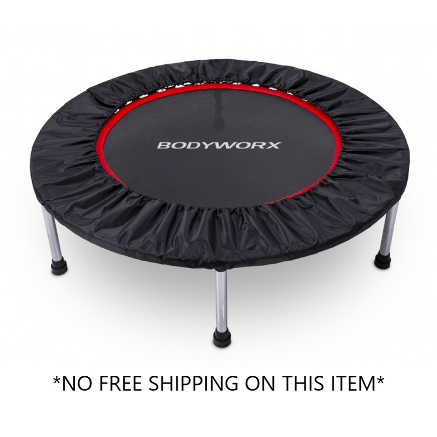 BODYWORX MINI TRAMPOLINE