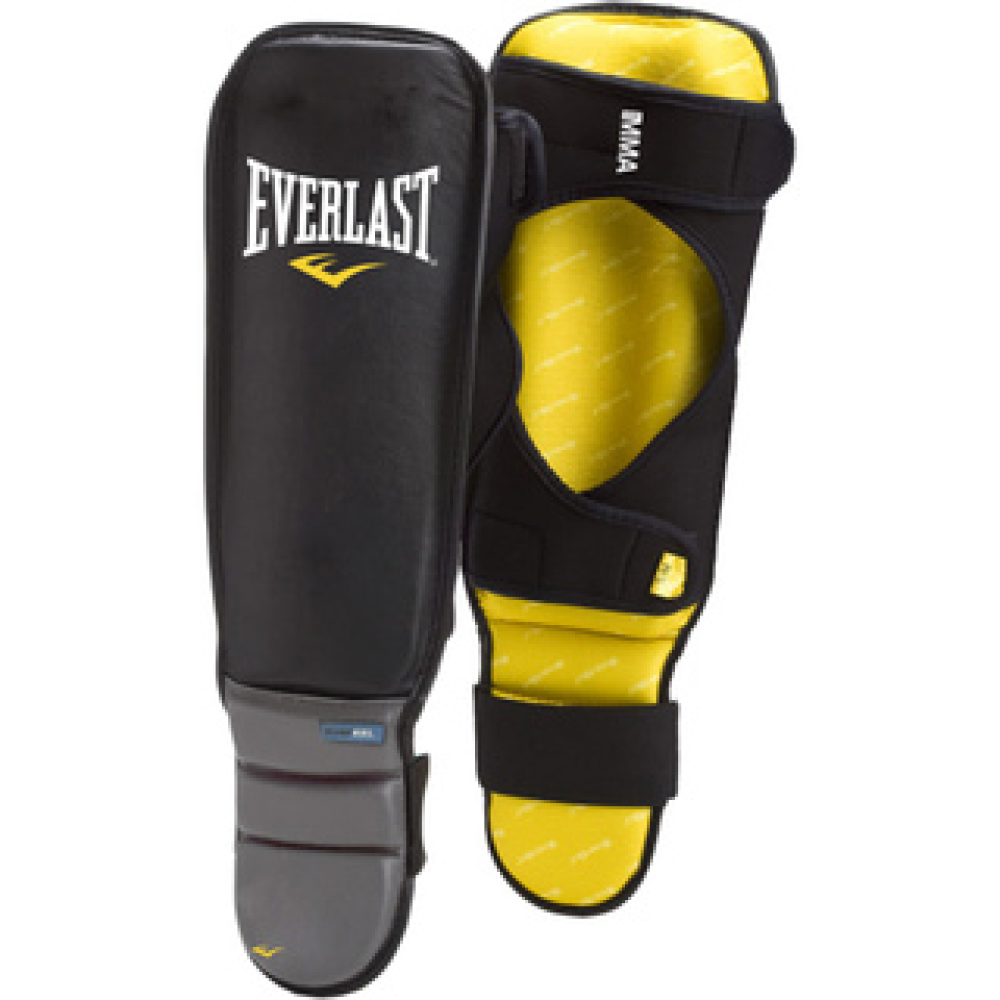 EVERLAST MMA GEL SHIN GUARDS