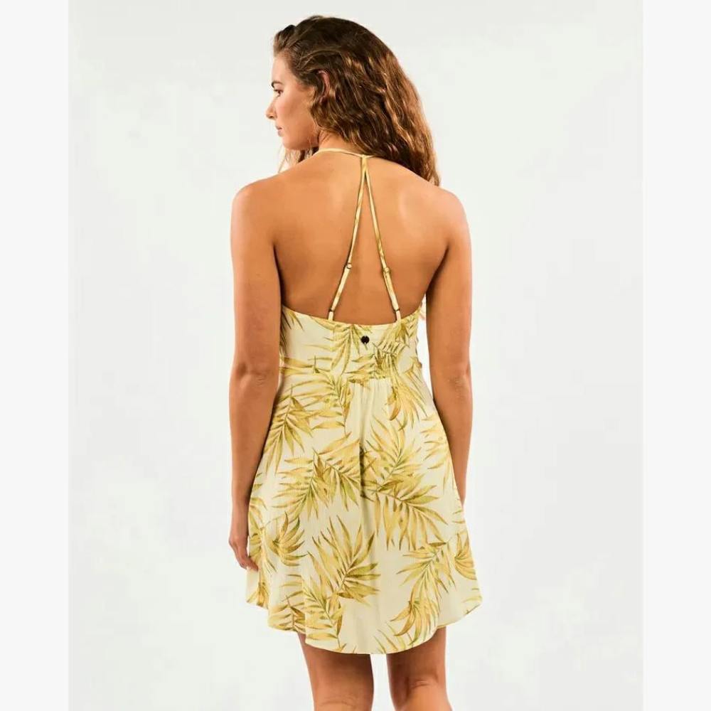 RIP CURL WMNS MONTEGO PALM COVER UP