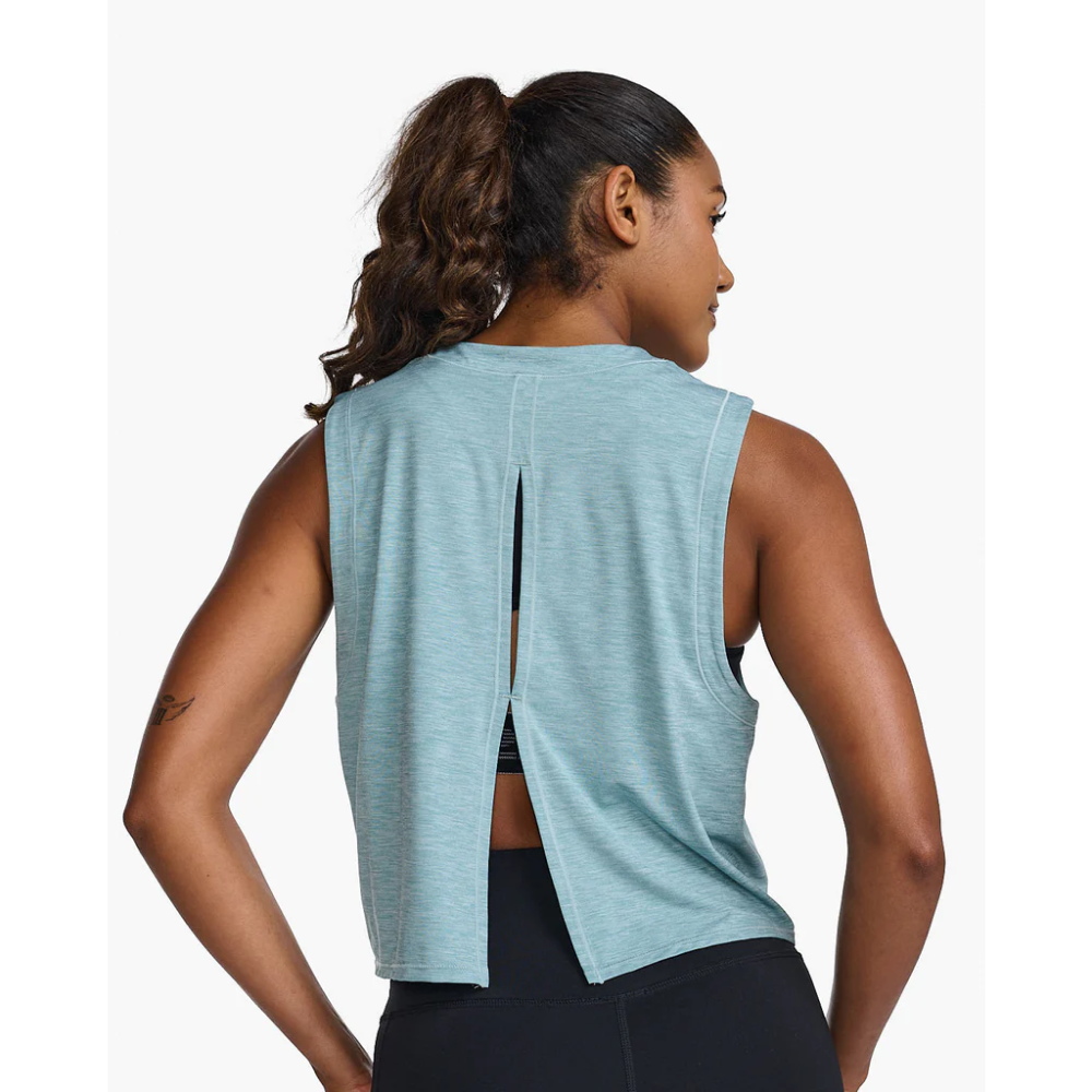 2XU WMNS MOTION CROP TANK