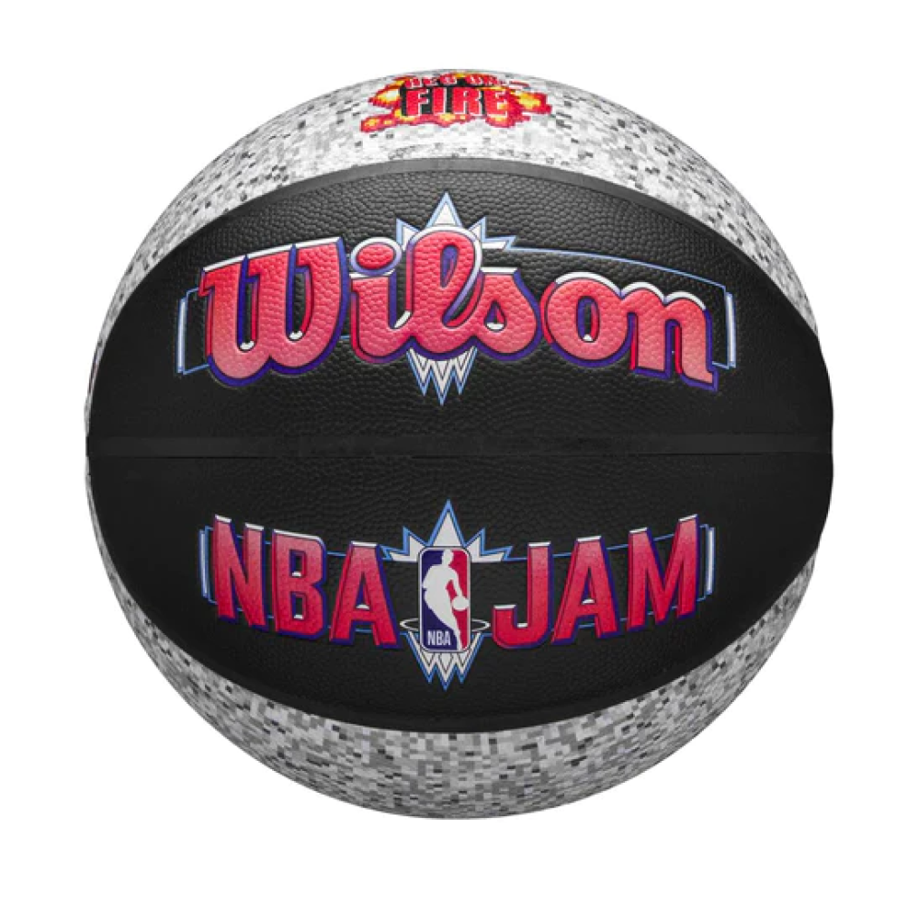 WILSON NBA JAM IN/OUT BBALL