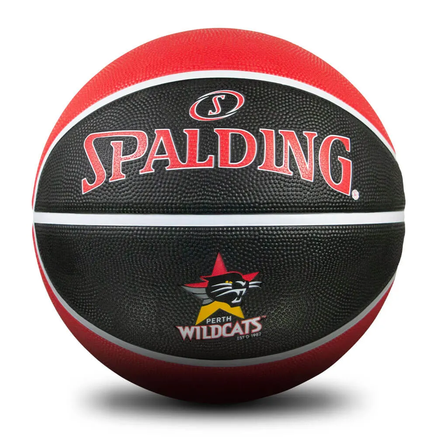 SPALDING NBL TEAM OUTDOOR SERIES - PERTH WILDCATS