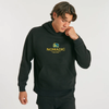 NOMADIC MENS NORTHERN PINE RELAXED HOODED SWEATER