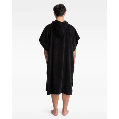 HURLEY MENS O&O HOODED TOWEL