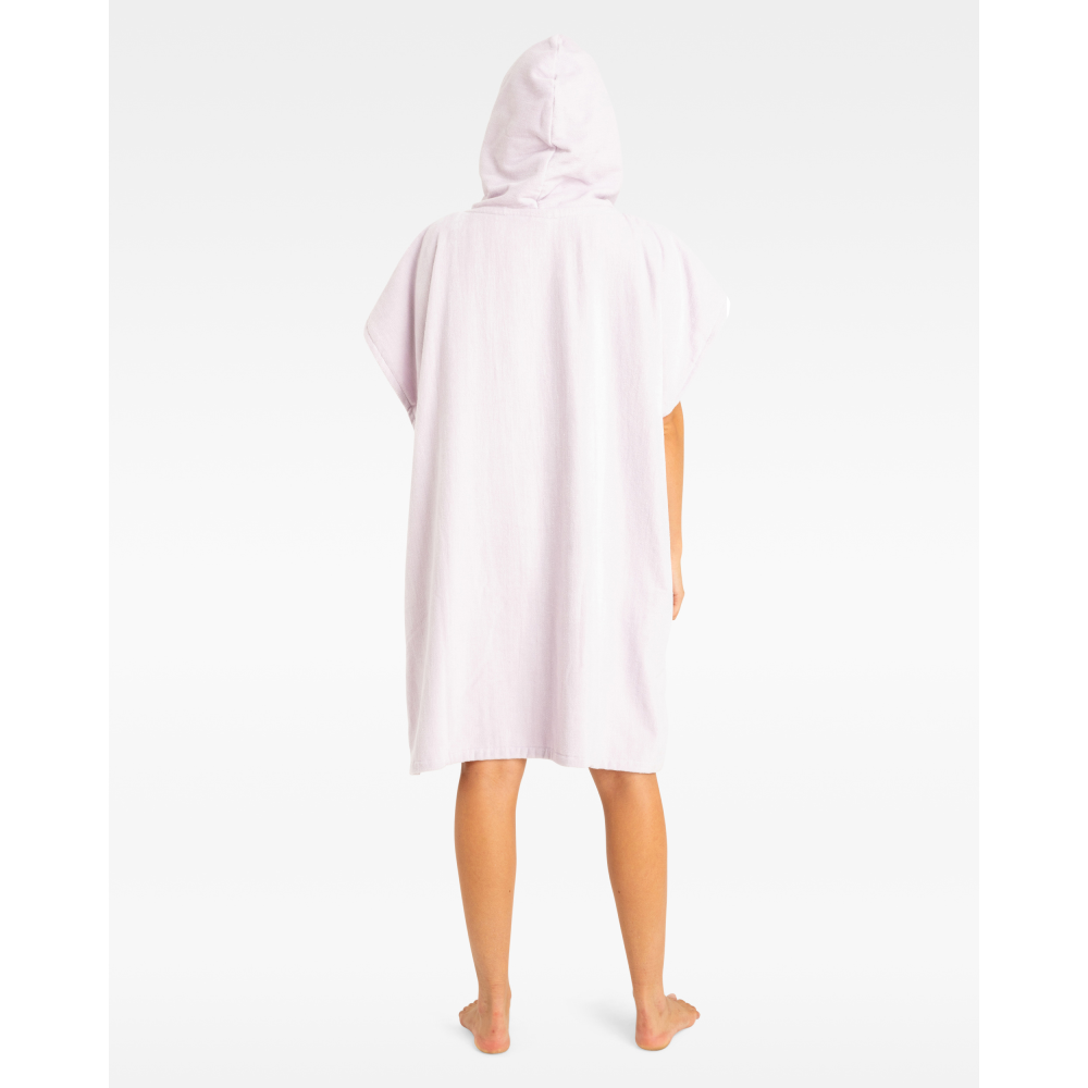 HURLEY WMNS O&O HOODED TOWEL