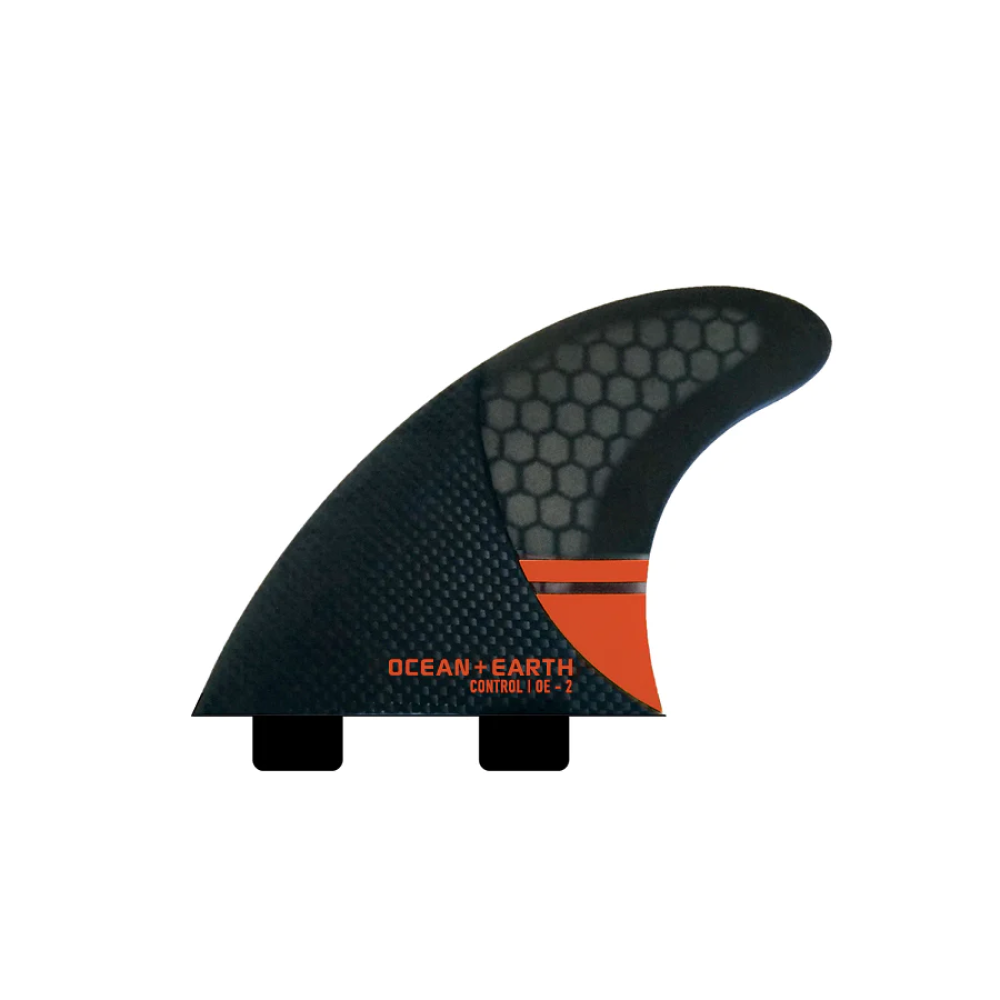 OCEAN & EARTH OE 2 CONTROL 3 FIN DUAL TAB