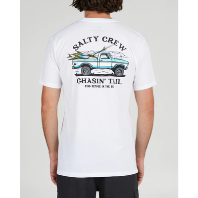 SALTY CREW MENS OFF ROAD PREMIUM S/S TEE