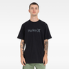 HURLEY MENS ONE & ONLY TEE