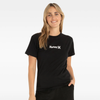 HURLEY WMNS ONE AND ONLY TEE