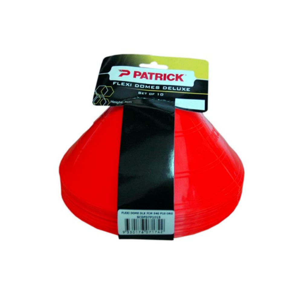 PATRICK FLEXI DOME MARKER SET OF 10