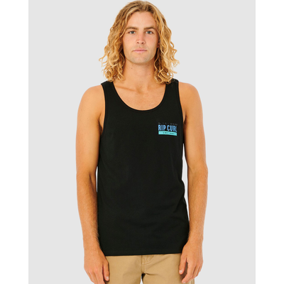 RIP CURL MENS ORIGIN PALMS TANK