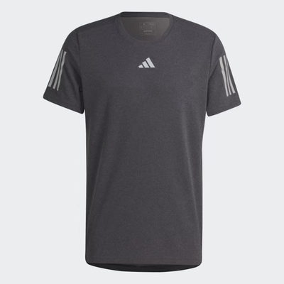 Adidas on the run tee sales