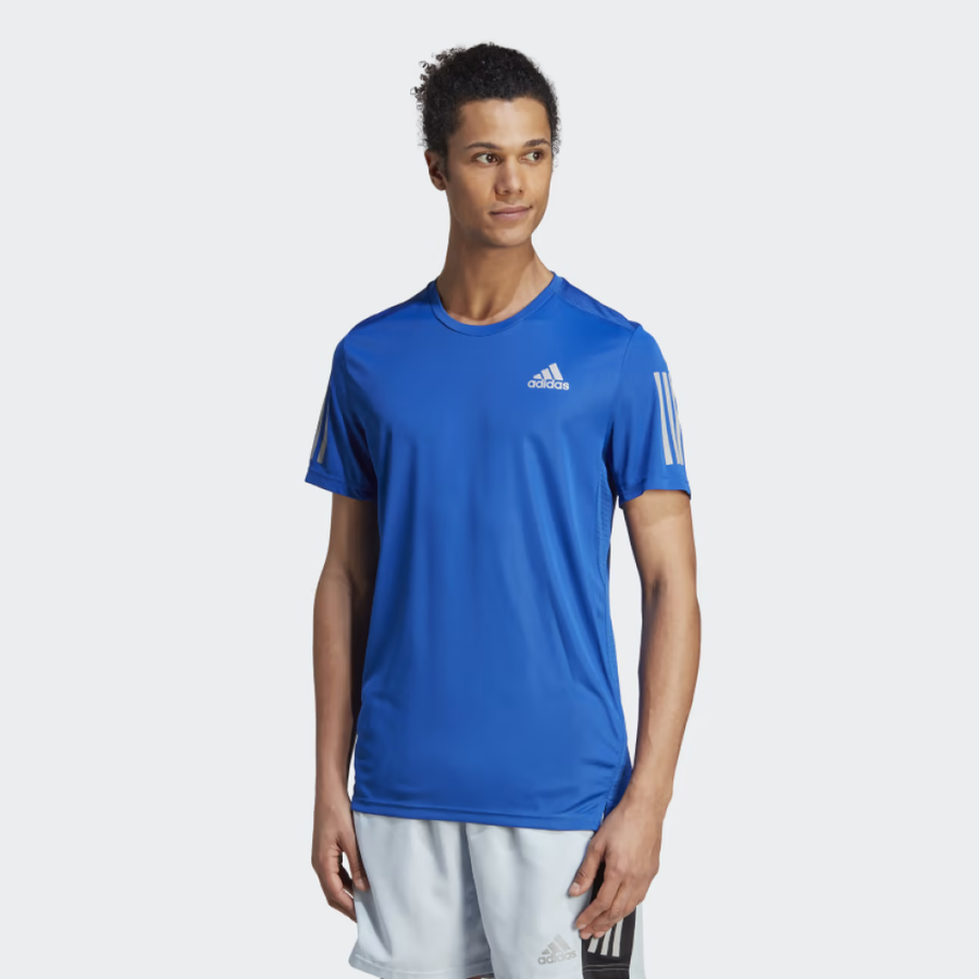 ADIDAS MENS OWN THE RUN TEE