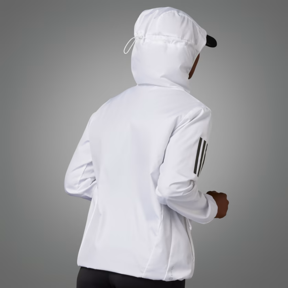 ADIDAS WMNS OWN THE RUN WINDBREAKER Totally Sports Surf