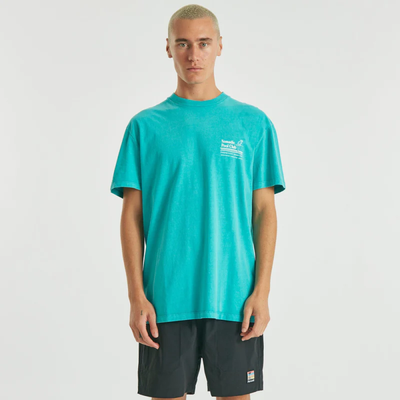 NOMADIC MENS PARADISE PLAZA RELAXED TEE